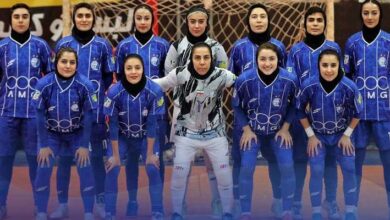 استقلال قهرمان لیگ برتر فوتسال زنان شد