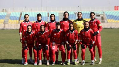 آغاز پروژه بازسازی تیم زنان پرسپولیس