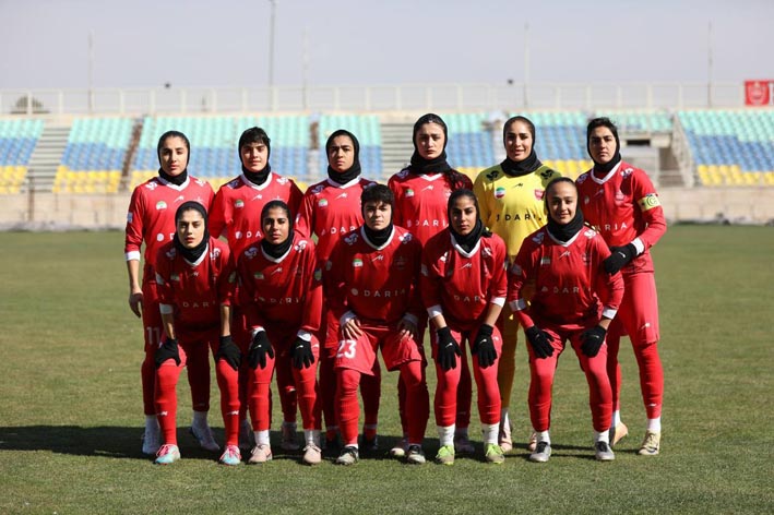آغاز پروژه بازسازی تیم زنان پرسپولیس