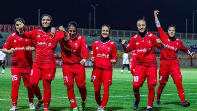 کدام مربی سکاندار زنان پرسپولیس میشود؟