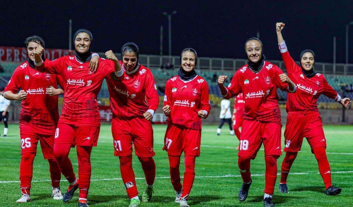 کدام مربی سکان‌دار زنان پرسپولیس می‌شود؟
