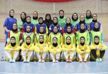 قرعه‌کشی رقابت‌های فوتسال المپیک جوانان برگزار شد