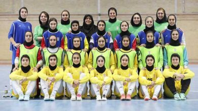 قرعه‌کشی رقابت‌های فوتسال المپیک جوانان برگزار شد