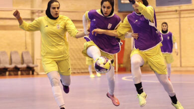 قهرمان آسیا به دنبال تغییر نسل