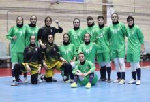 آغاز اردوی تیم ملی فوتسال زنان با حضور جوانان و باتجربهها