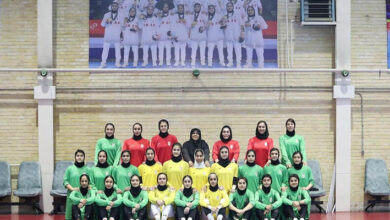 آغاز تمرینات تیم ملی فوتسال دختران جوان