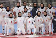 برنامه مسابقات تیم ملی فوتسال زنان ایران در المپیک جوانان داکار ۲۰۲۶