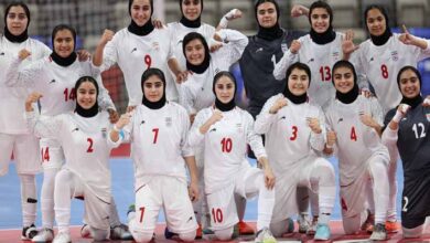 برنامه مسابقات تیم ملی فوتسال زنان ایران در المپیک جوانان داکار ۲۰۲۶
