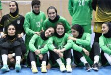 آغاز تمرین ملی‌پوشان فوتسال زنان