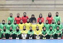 برگزاری نخستین اردوی آماده‌سازی تیم ملی فوتسال دختران جوان