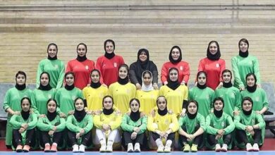 برگزاری نخستین اردوی آماده‌سازی تیم ملی فوتسال دختران جوان