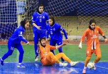 آغاز لیگ برتر فوتسال زنان از سوم مهر