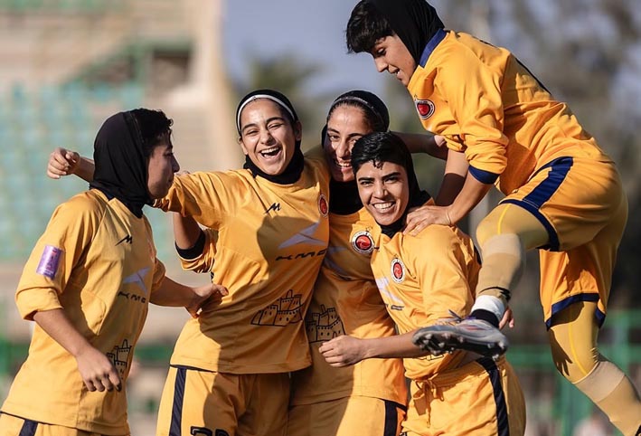لیگ قهرمانان زنان آسیا؛ خاتون رقیب النصر عربستان شد!