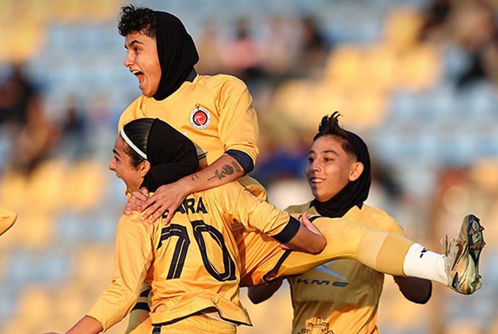اعلام برنامه مرحله گروهی لیگ قهرمانان زنان آسیا 2026