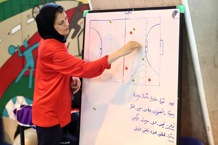 هدف ما ساختن تیمی آماده برای المپیک است