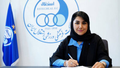 مریم ایراندوست سرمربی تیم فوتبال زنان استقلال شد