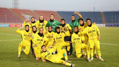 کامبک تماشایی و صعود خاتون بم به لیگ قهرمانان زنان آسیا
