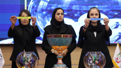 مراسم قرعه‌کشی لیگ برتر فوتسال زنان برگزار شد